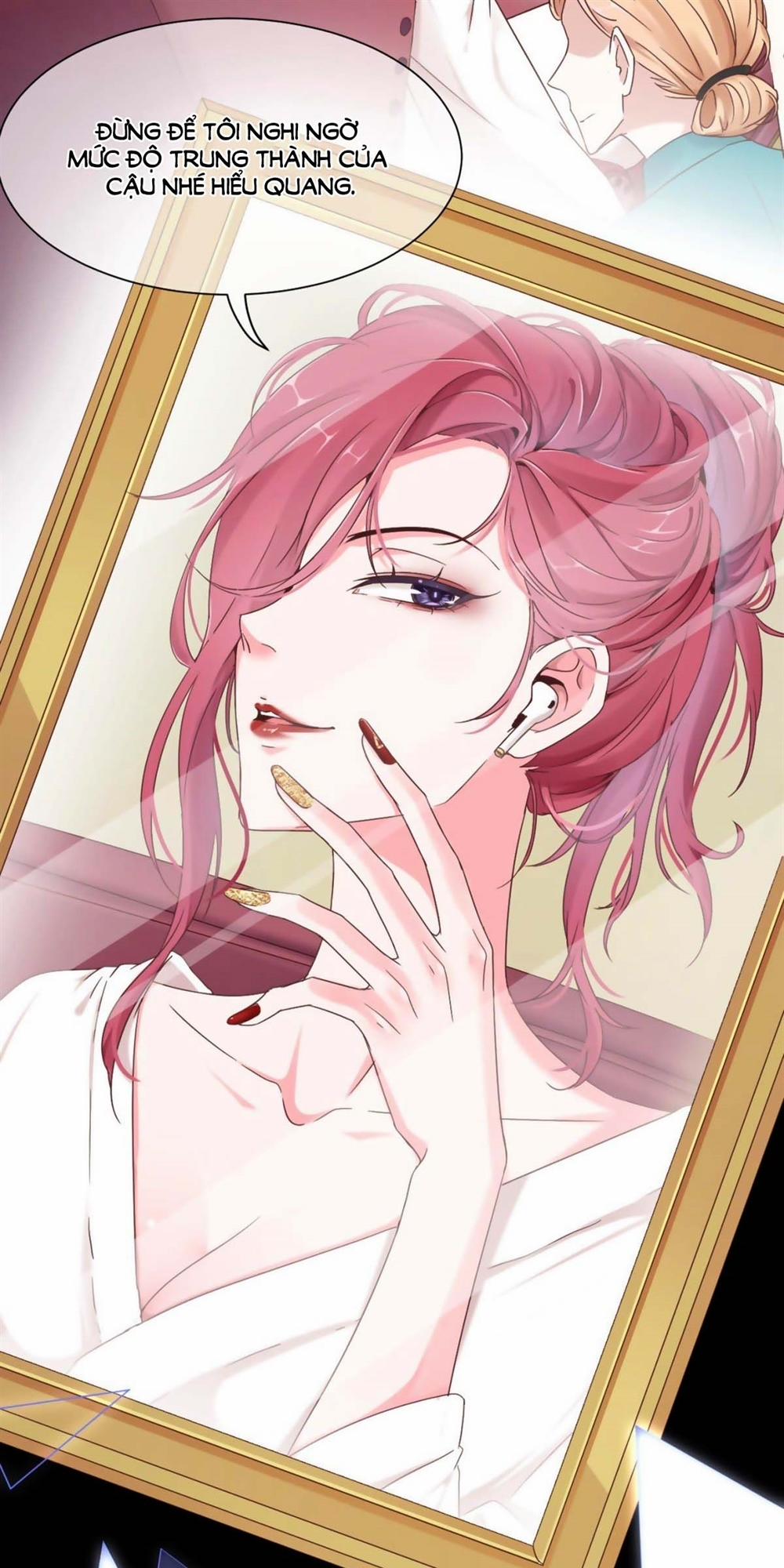 Quyến Rũ Không Thành 20 trang 3