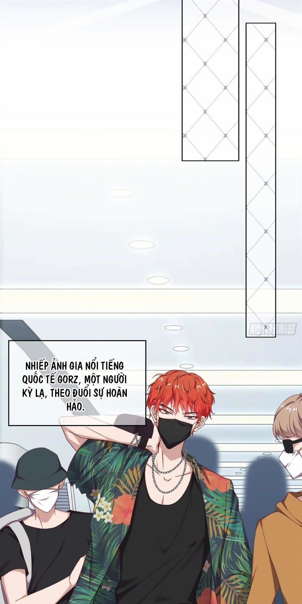 Quyến Rũ Không Thành 20 trang 32