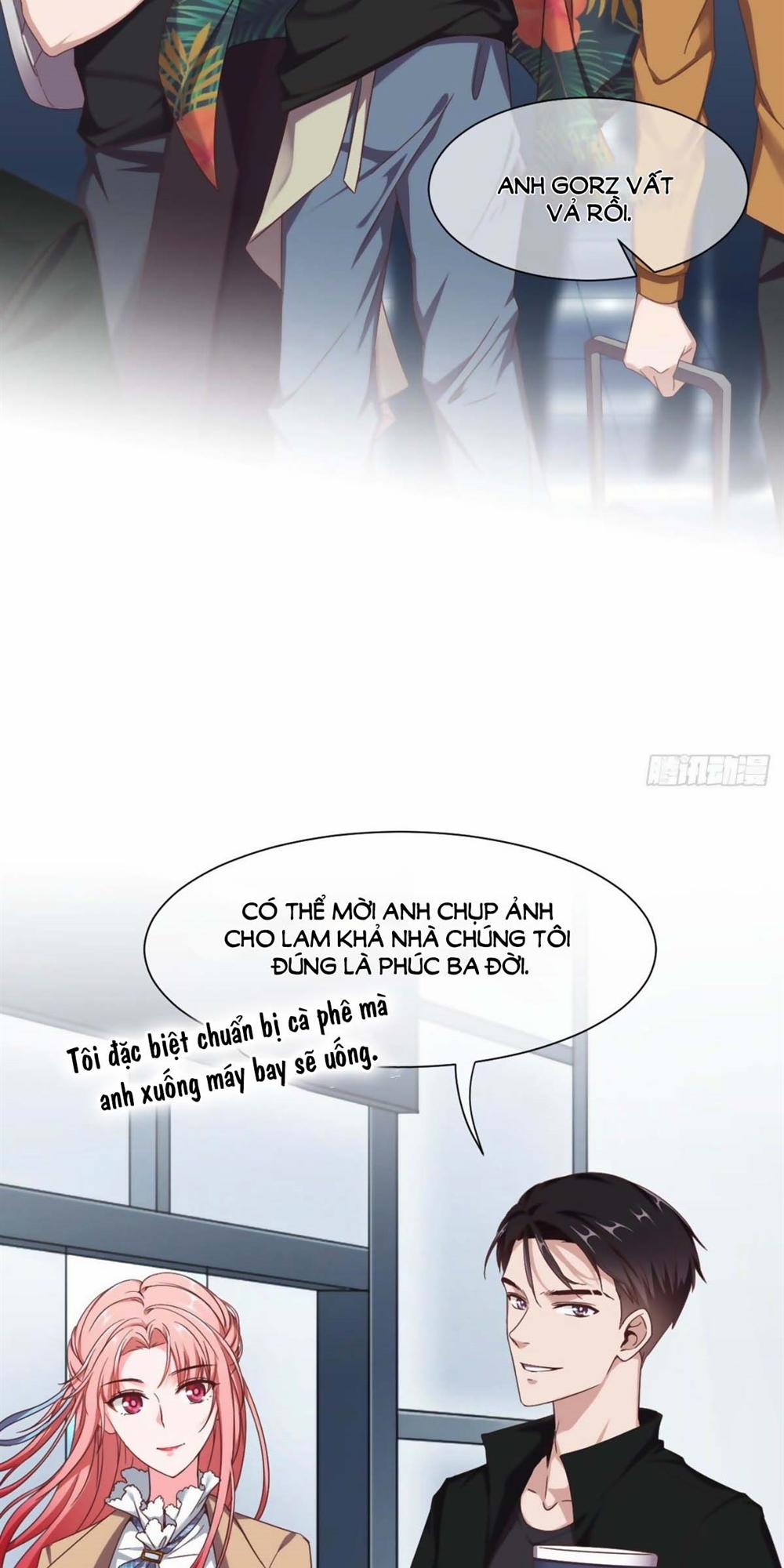 Quyến Rũ Không Thành 20 trang 33