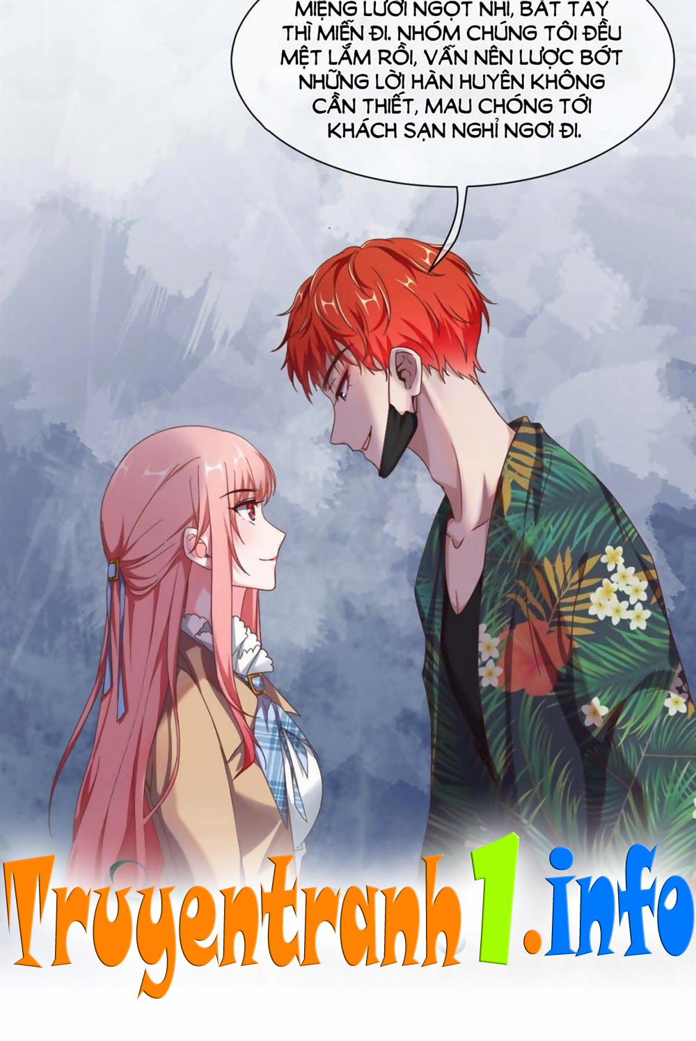 Quyến Rũ Không Thành 20 trang 38