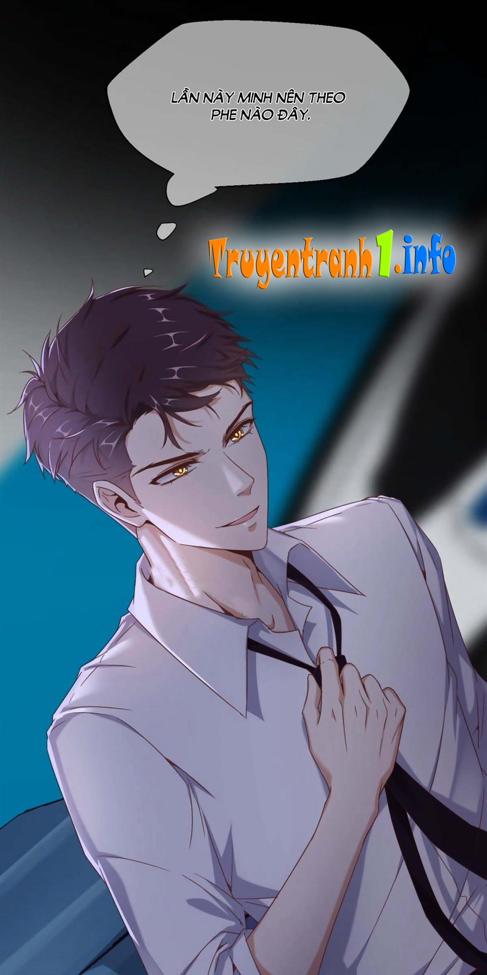 Quyến Rũ Không Thành 20 trang 8