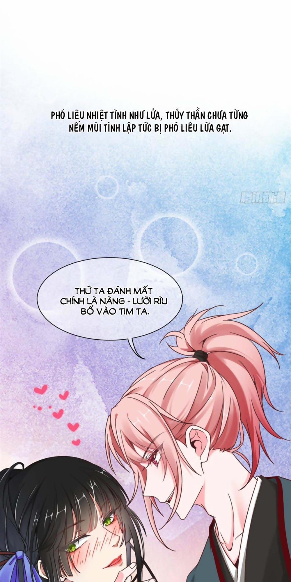 Quyến Rũ Không Thành 21 trang 12