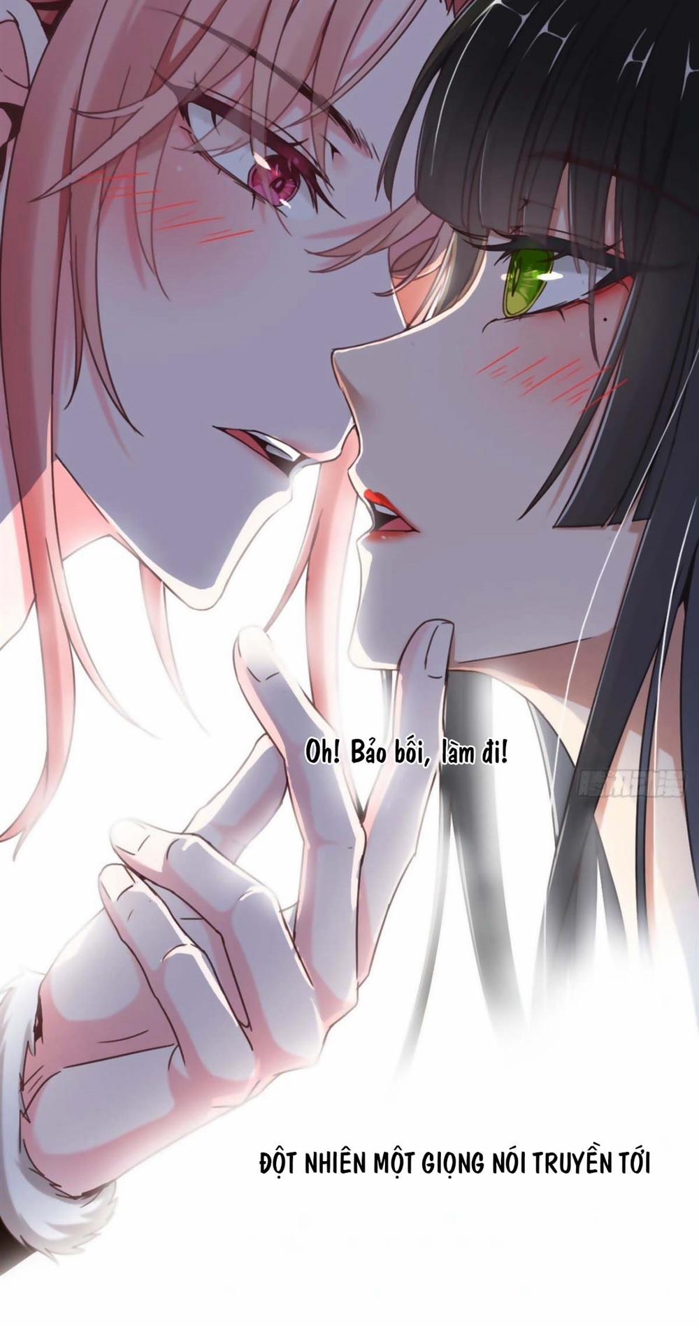 Quyến Rũ Không Thành 21 trang 15