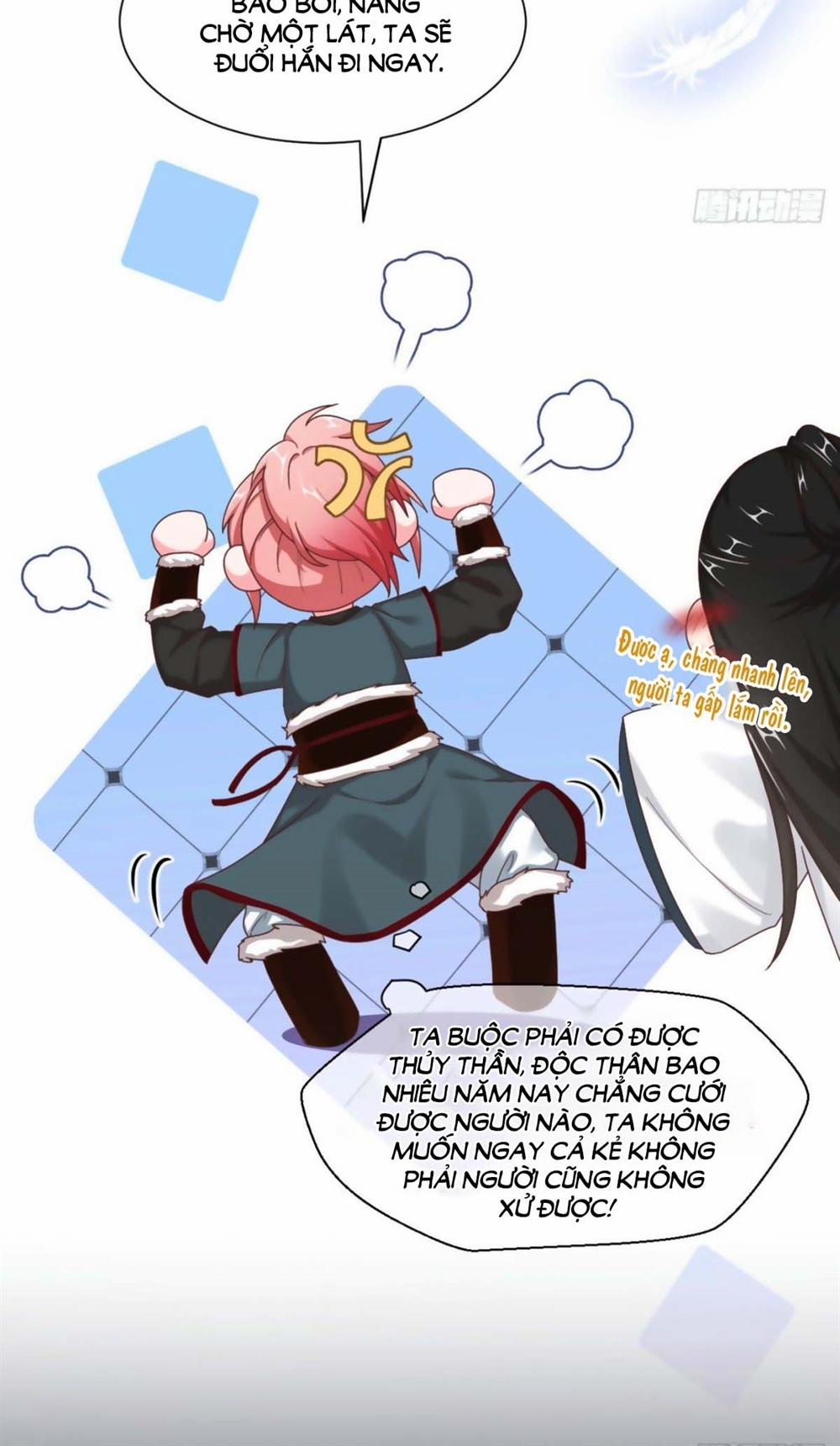 Quyến Rũ Không Thành 21 trang 17