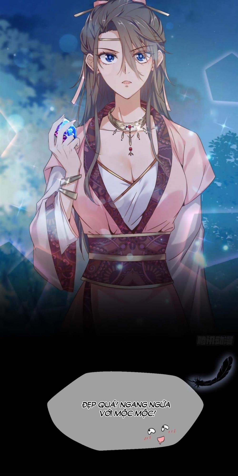 Quyến Rũ Không Thành 21 trang 19