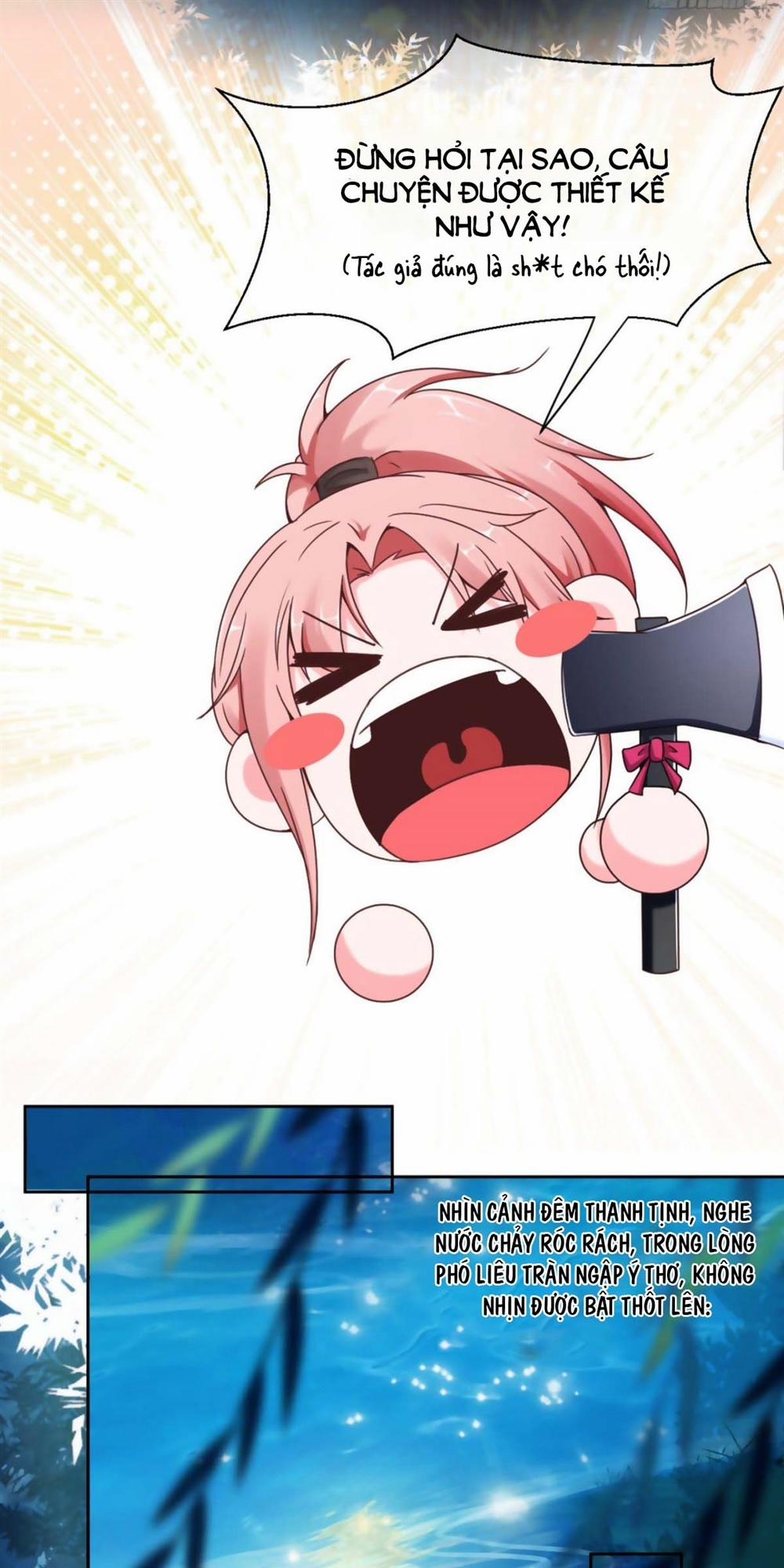 Quyến Rũ Không Thành 21 trang 2