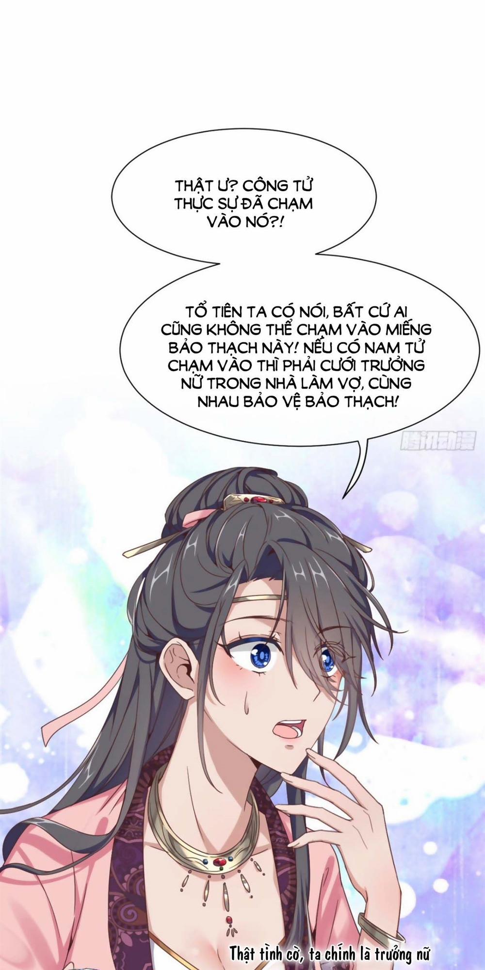 Quyến Rũ Không Thành 21 trang 23