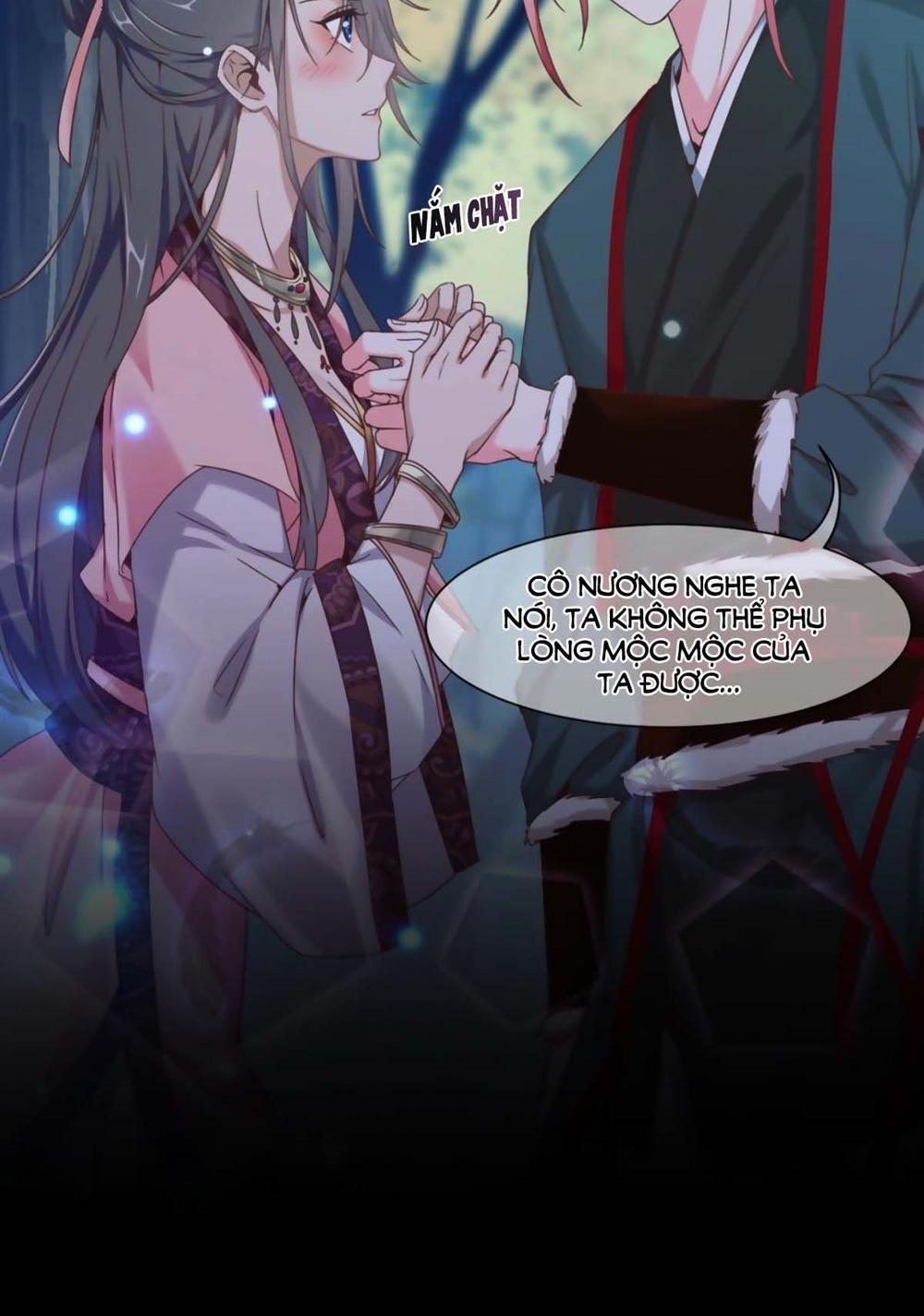 Quyến Rũ Không Thành 21 trang 25