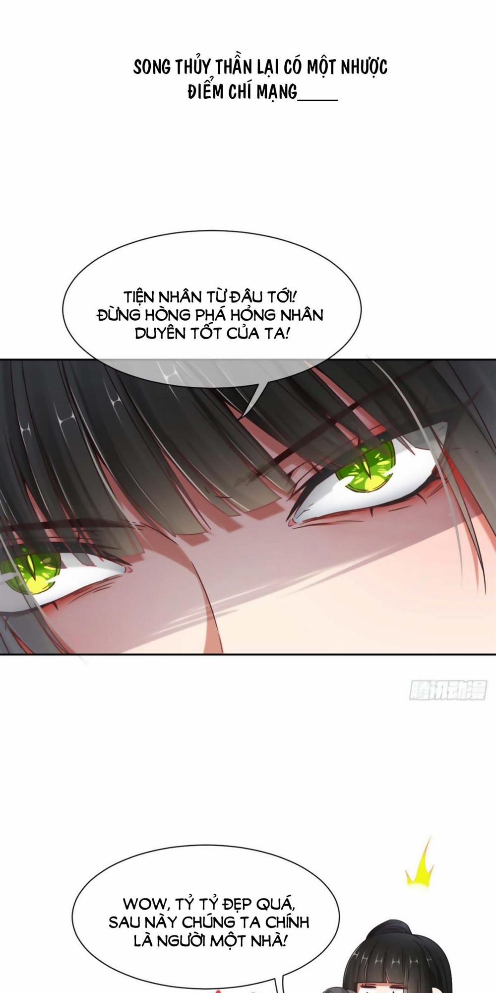 Quyến Rũ Không Thành 21 trang 28