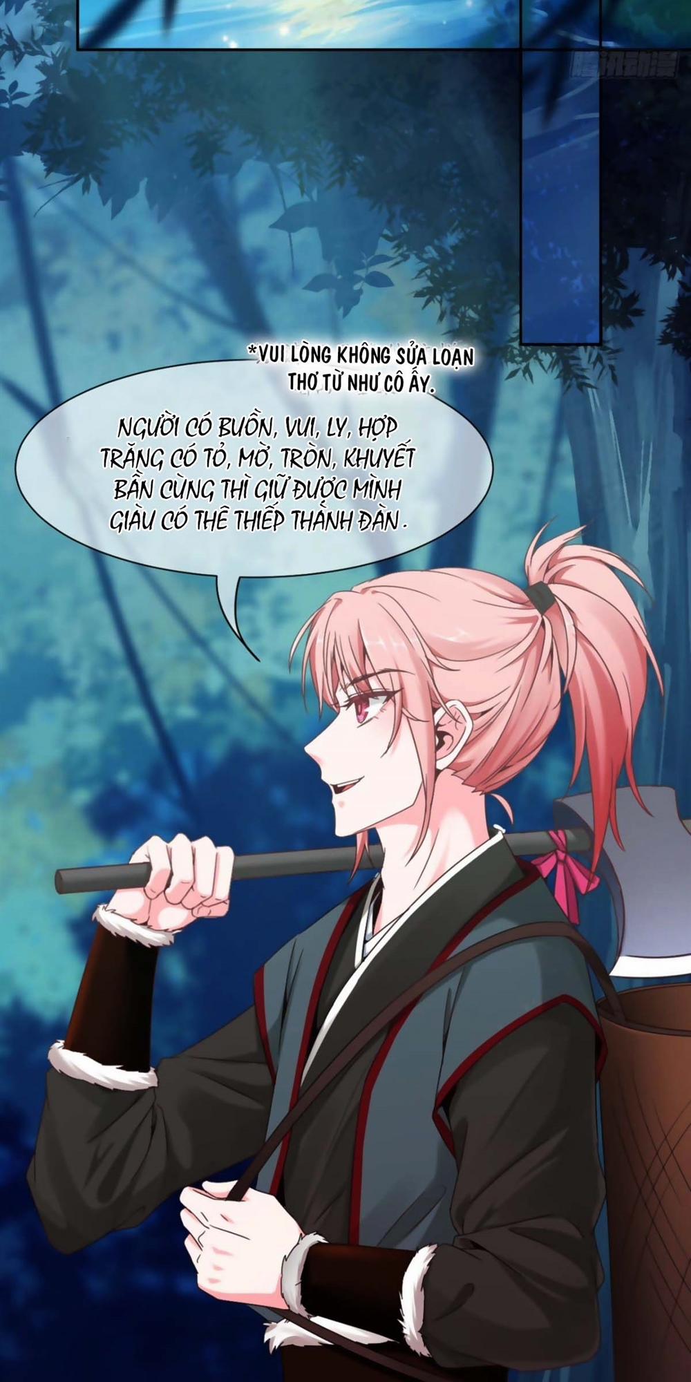 Quyến Rũ Không Thành 21 trang 3