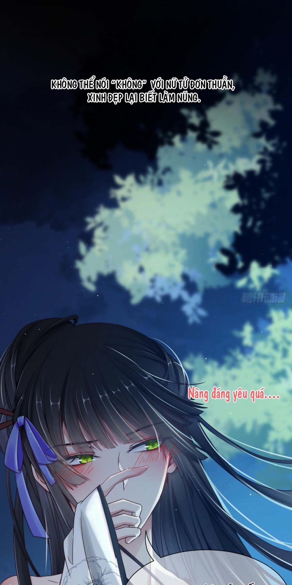Quyến Rũ Không Thành 21 trang 30