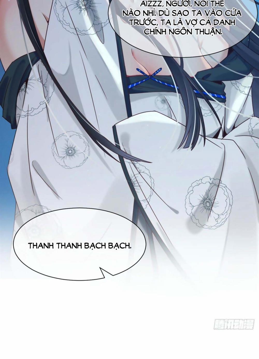 Quyến Rũ Không Thành 21 trang 31