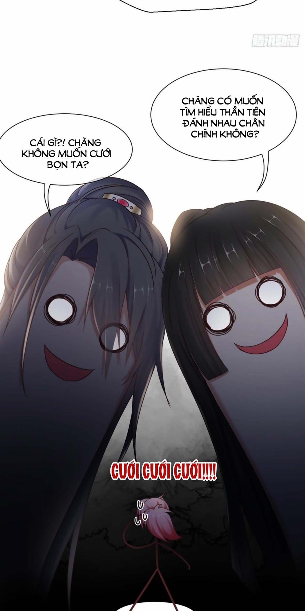 Quyến Rũ Không Thành 21 trang 33