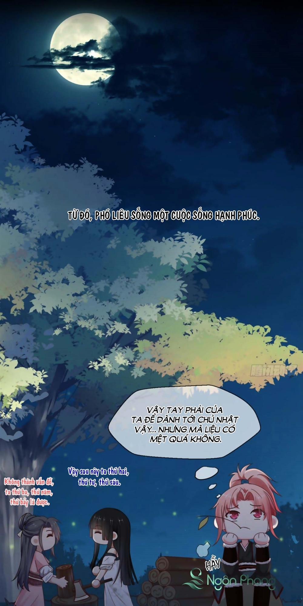 Quyến Rũ Không Thành 21 trang 35