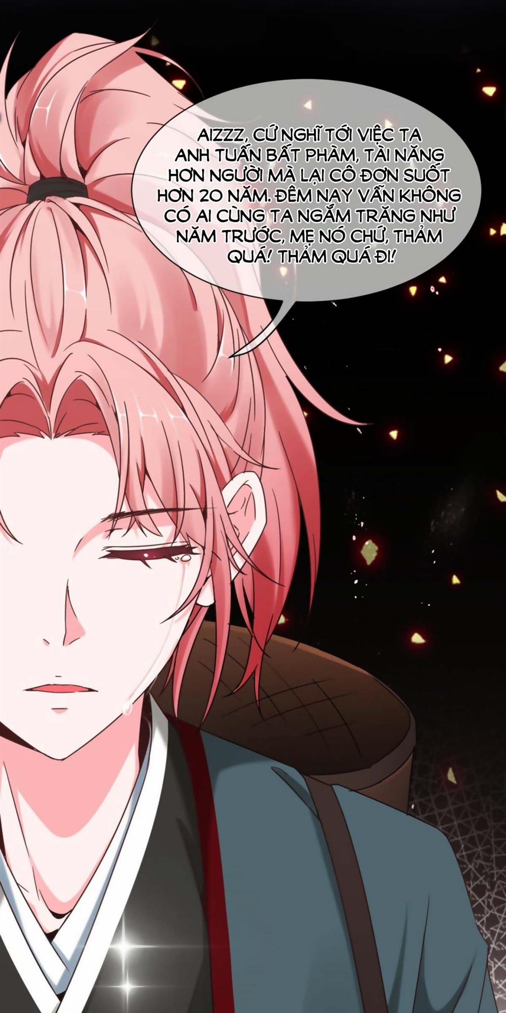 Quyến Rũ Không Thành 21 trang 5