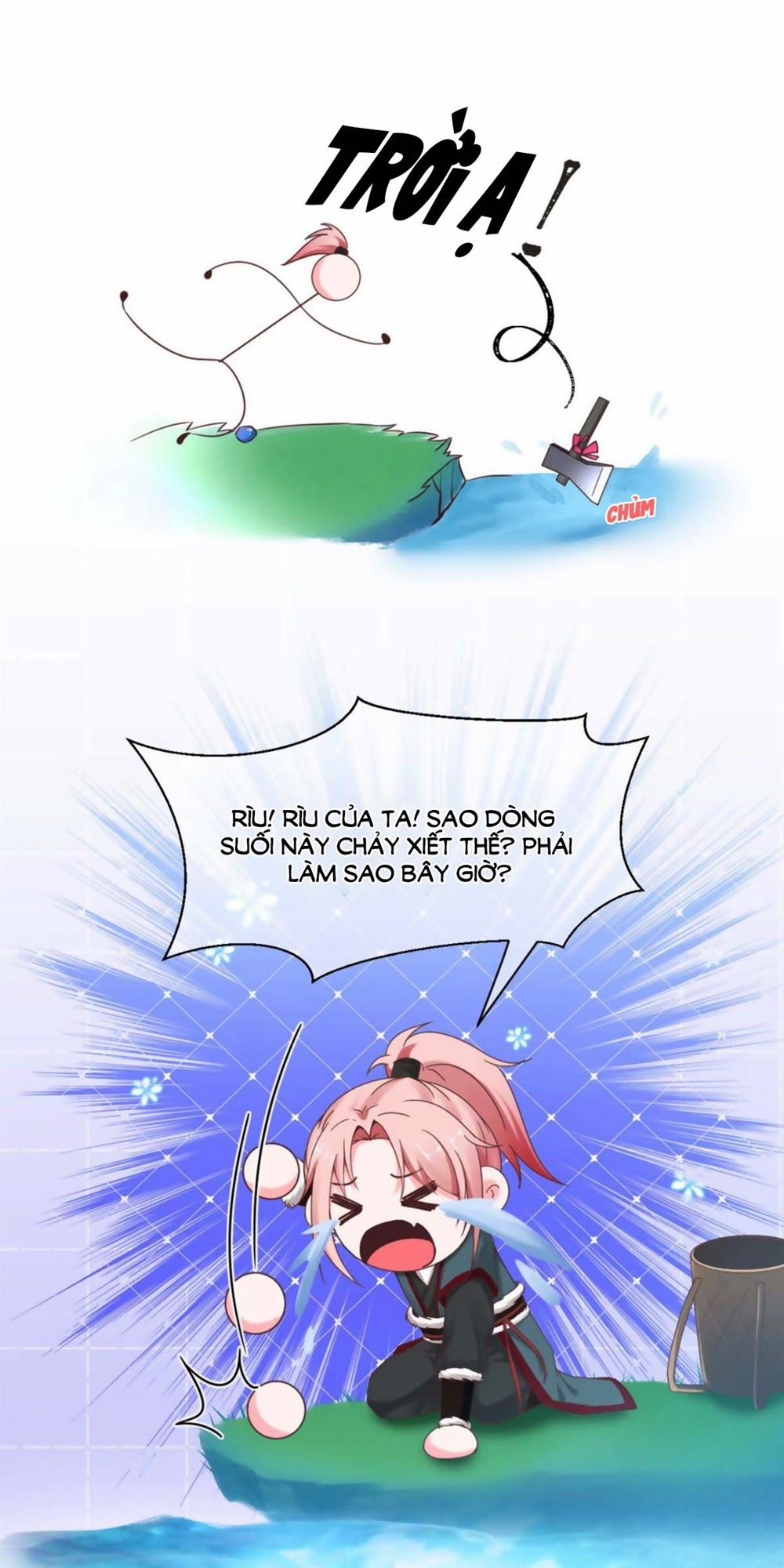 Quyến Rũ Không Thành 21 trang 7