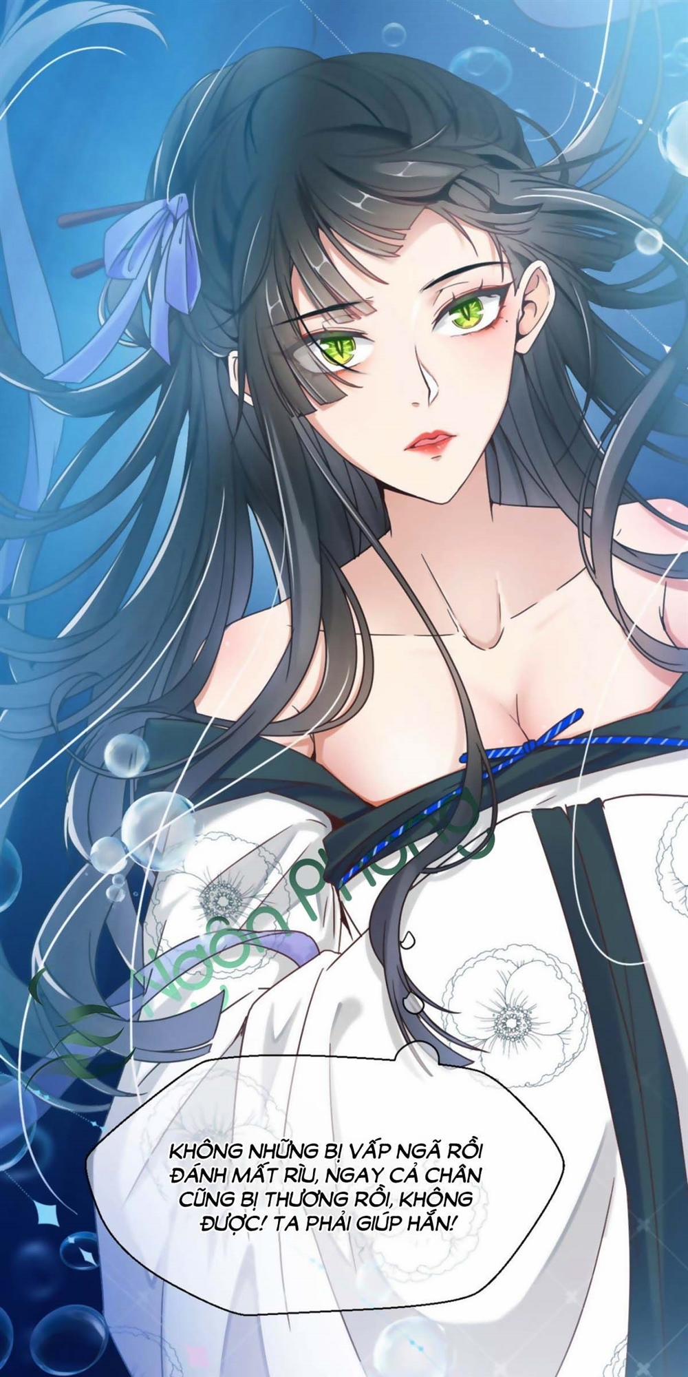 Quyến Rũ Không Thành 21 trang 9