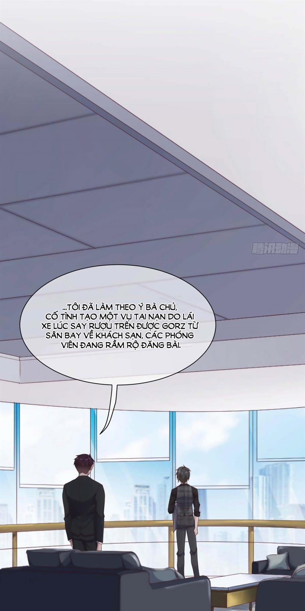 Quyến Rũ Không Thành 22 trang 0