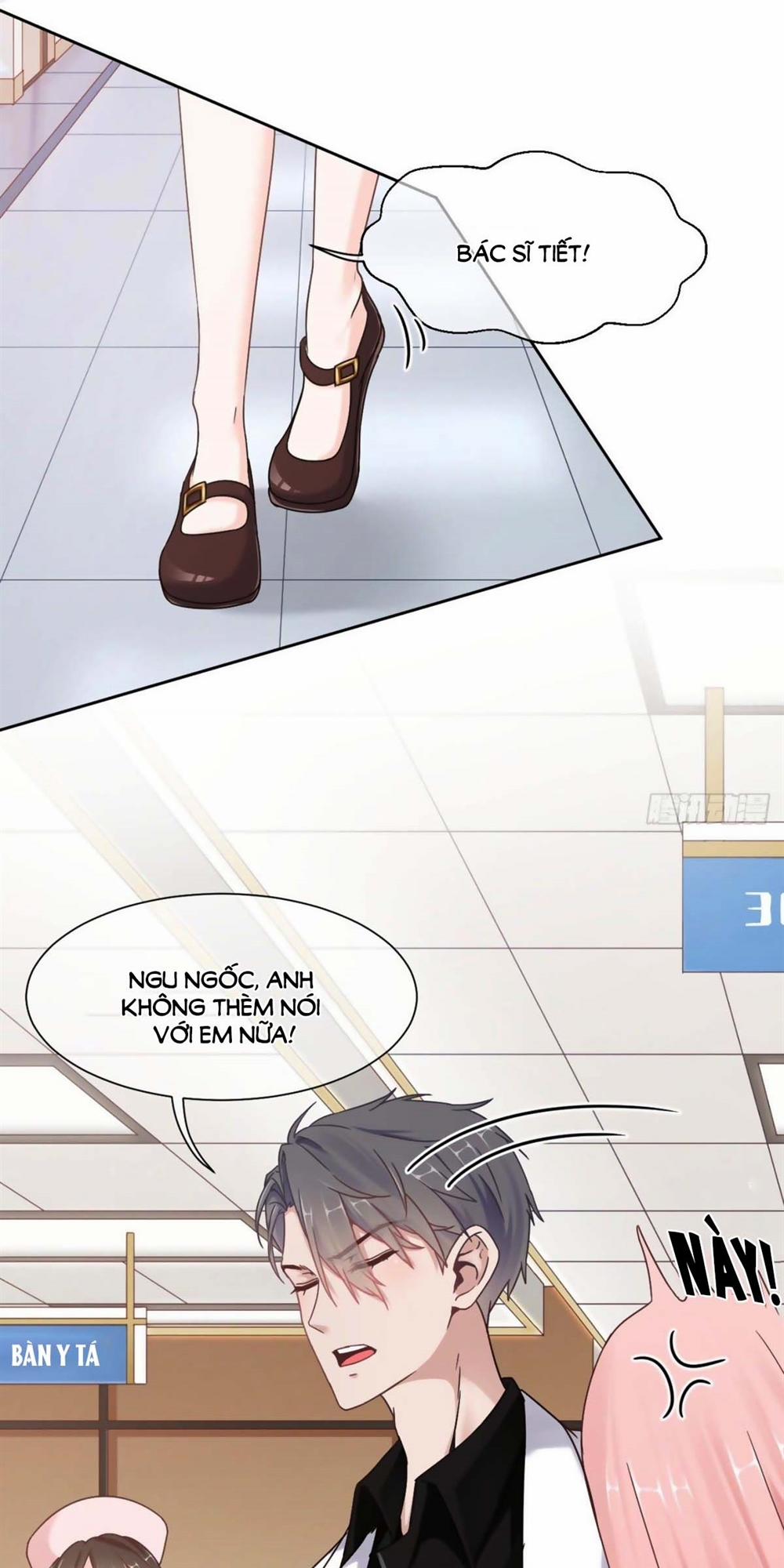 Quyến Rũ Không Thành 22 trang 10