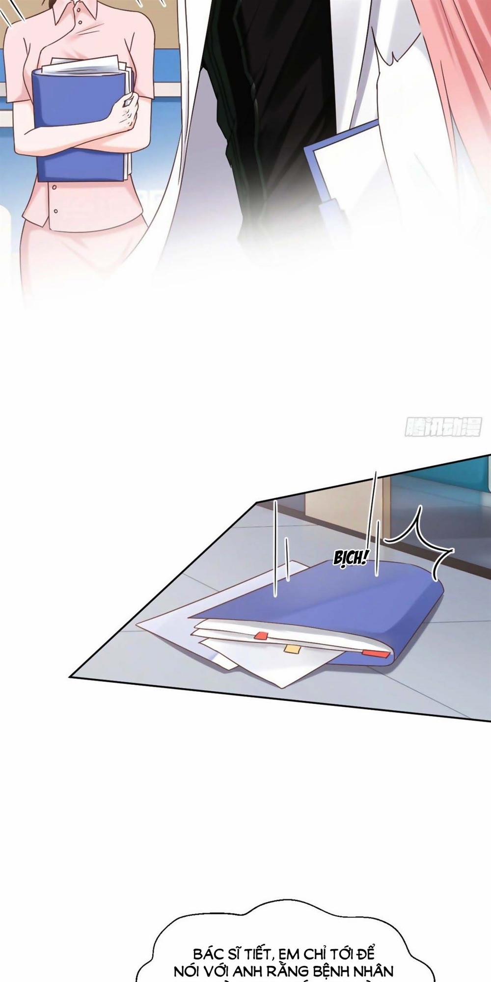 Quyến Rũ Không Thành 22 trang 12