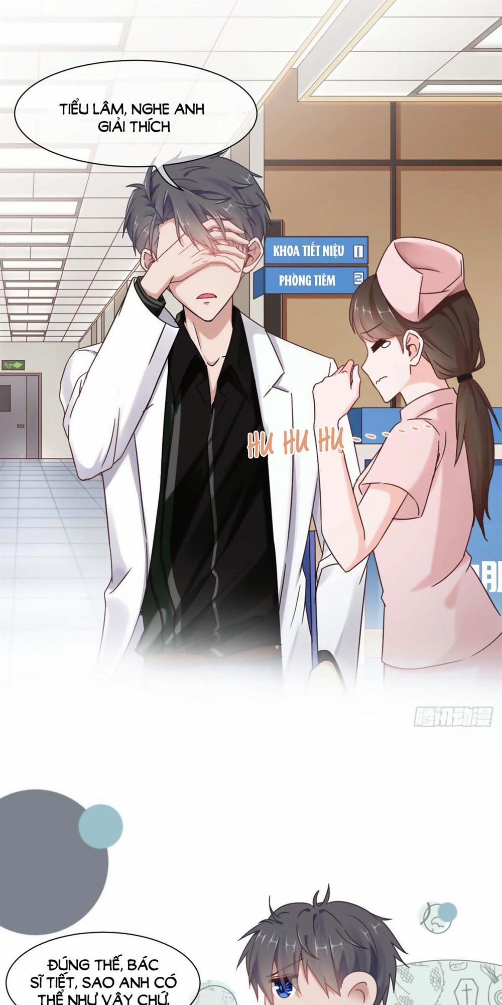 Quyến Rũ Không Thành 22 trang 14