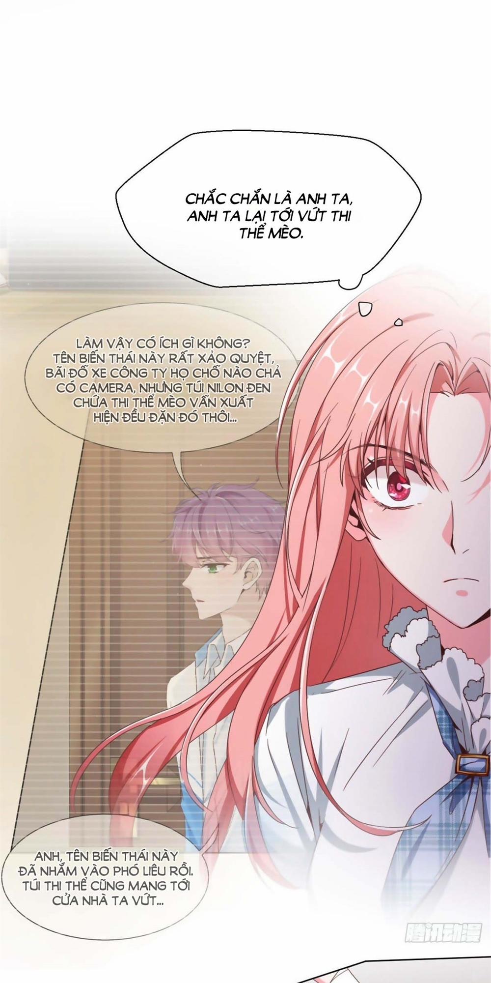 Quyến Rũ Không Thành 22 trang 20