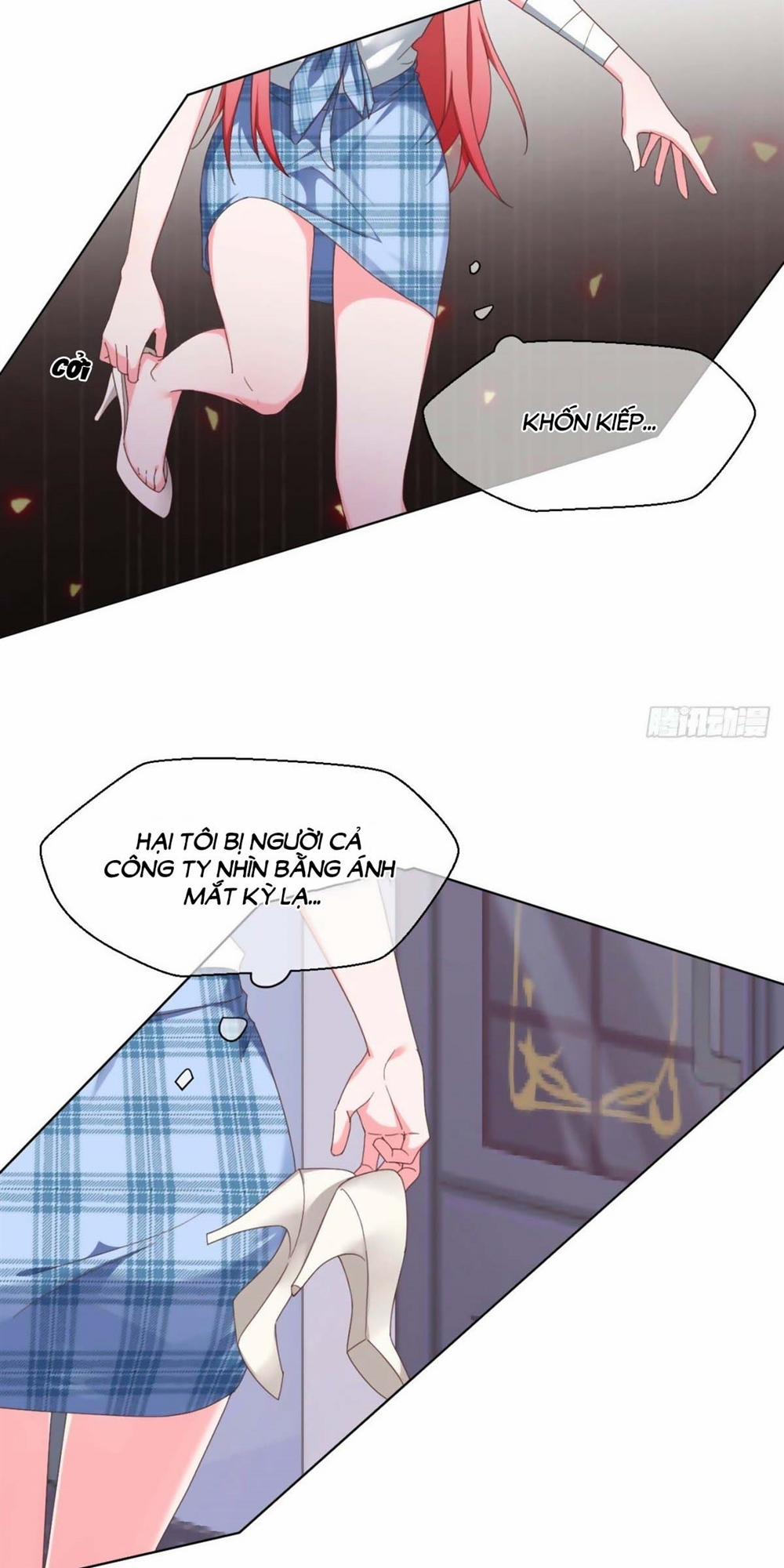 Quyến Rũ Không Thành 22 trang 21