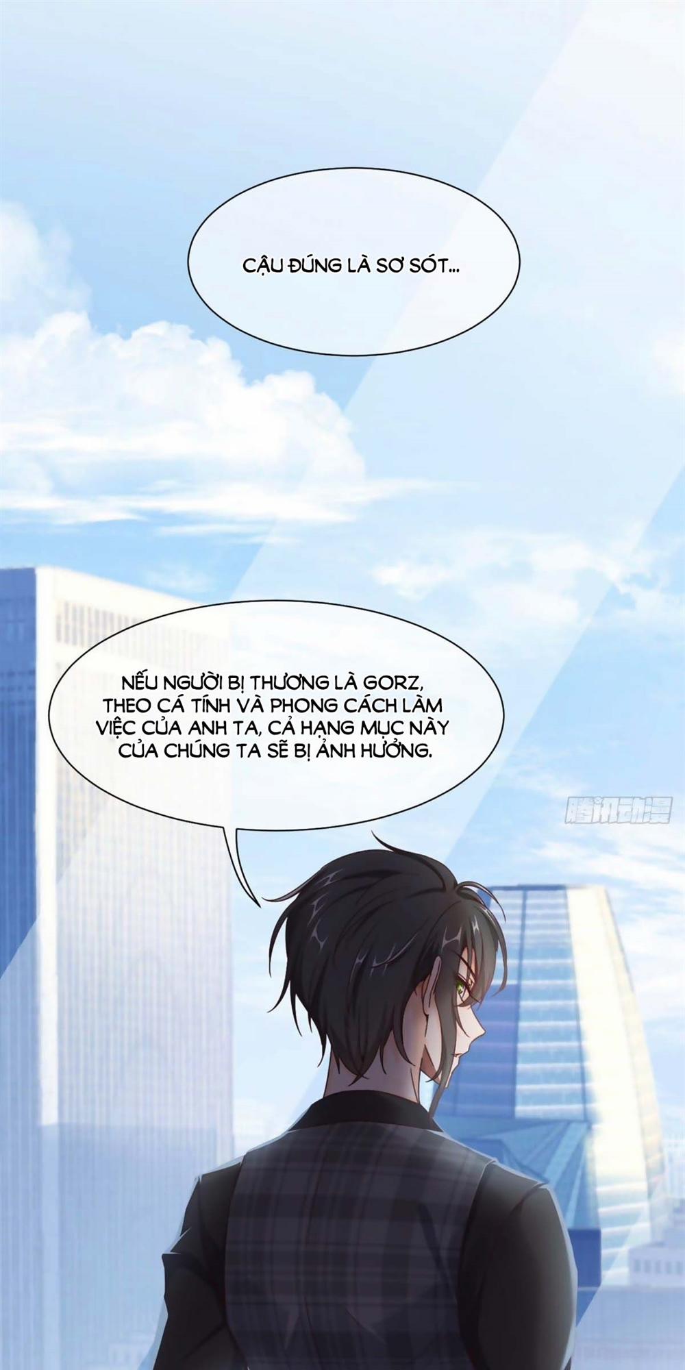 Quyến Rũ Không Thành 22 trang 3