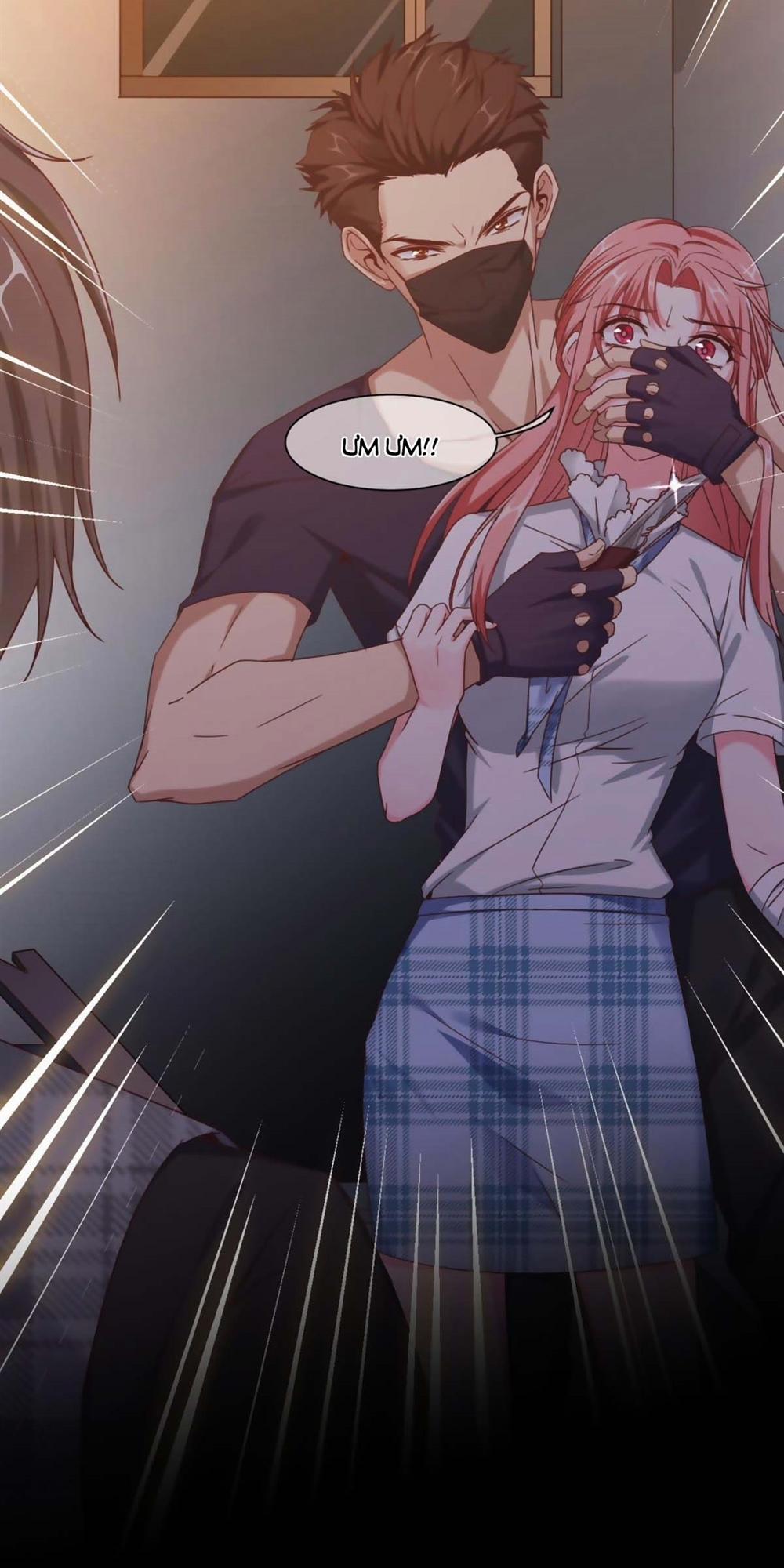 Quyến Rũ Không Thành 22 trang 34