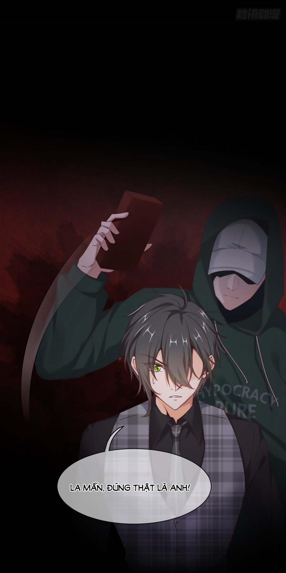 Quyến Rũ Không Thành 22 trang 36