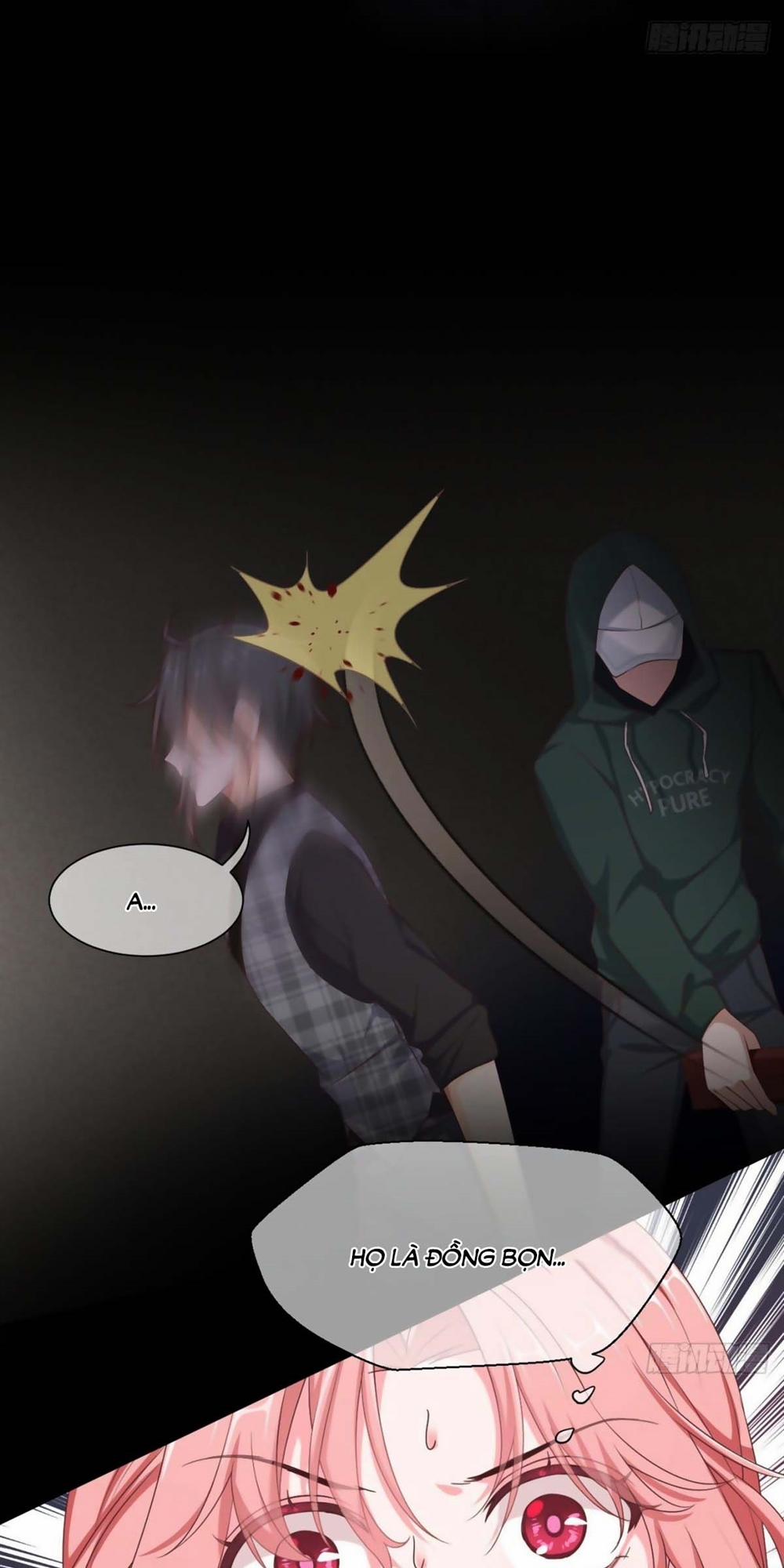 Quyến Rũ Không Thành 22 trang 37