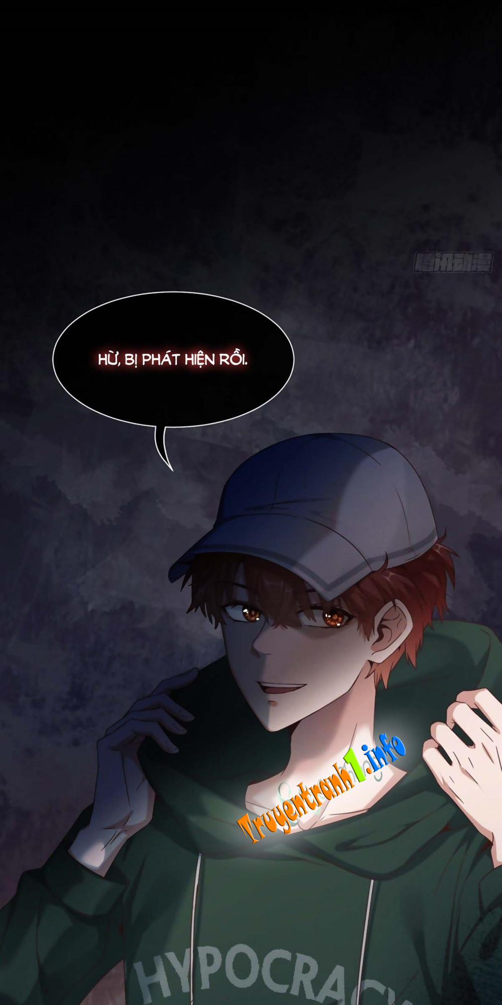 Quyến Rũ Không Thành 22 trang 39