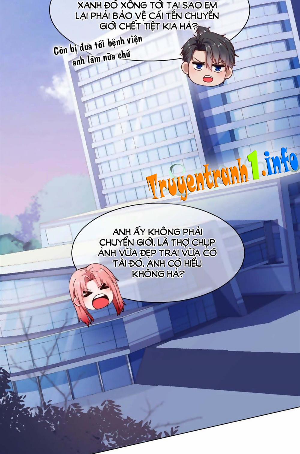 Quyến Rũ Không Thành 22 trang 8