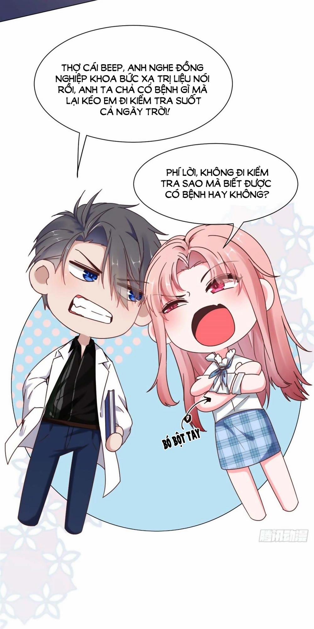 Quyến Rũ Không Thành 22 trang 9