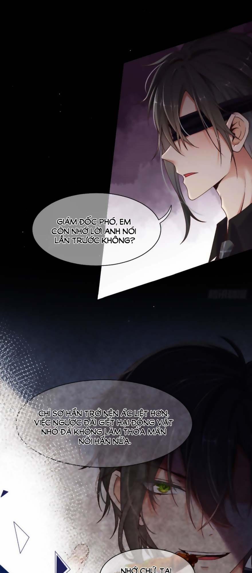 Quyến Rũ Không Thành 23 trang 10