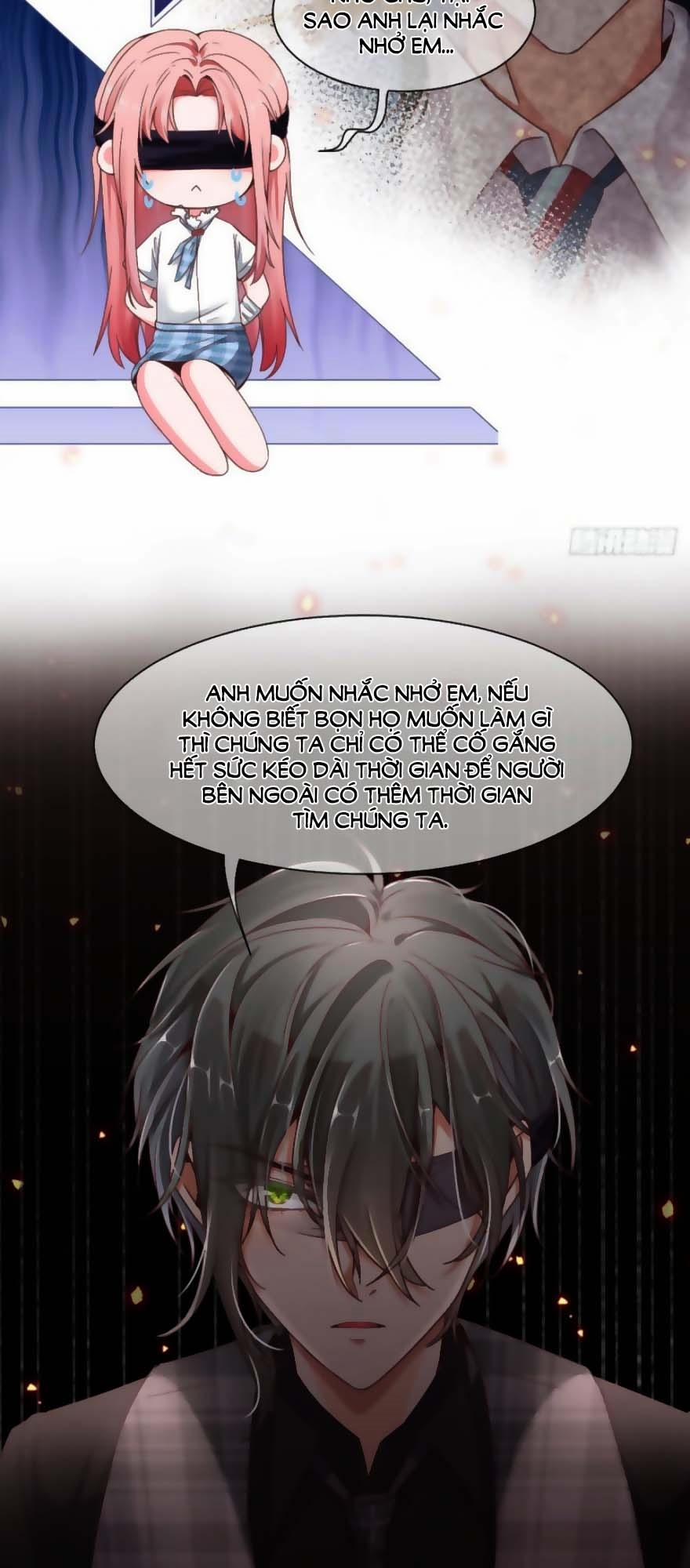 Quyến Rũ Không Thành 23 trang 11