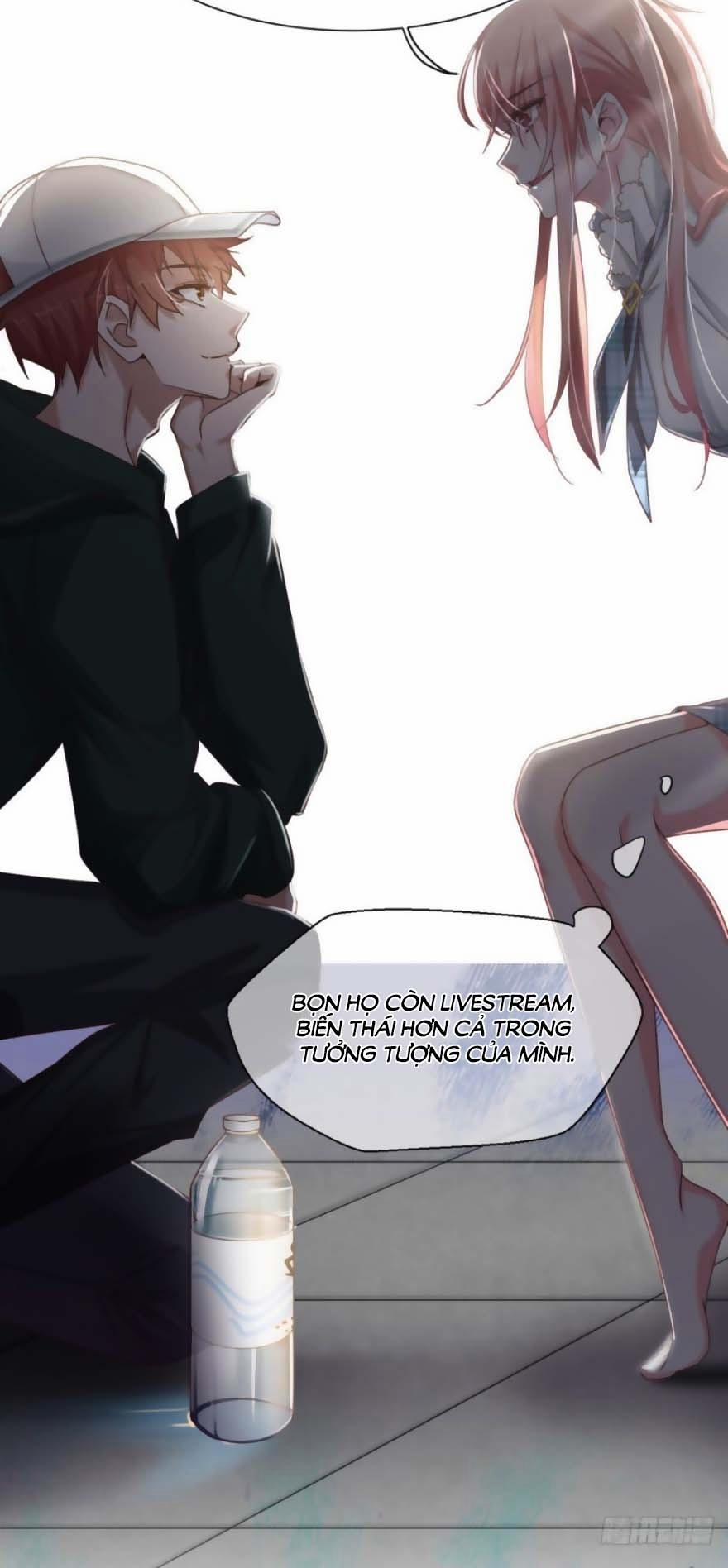 Quyến Rũ Không Thành 23 trang 16