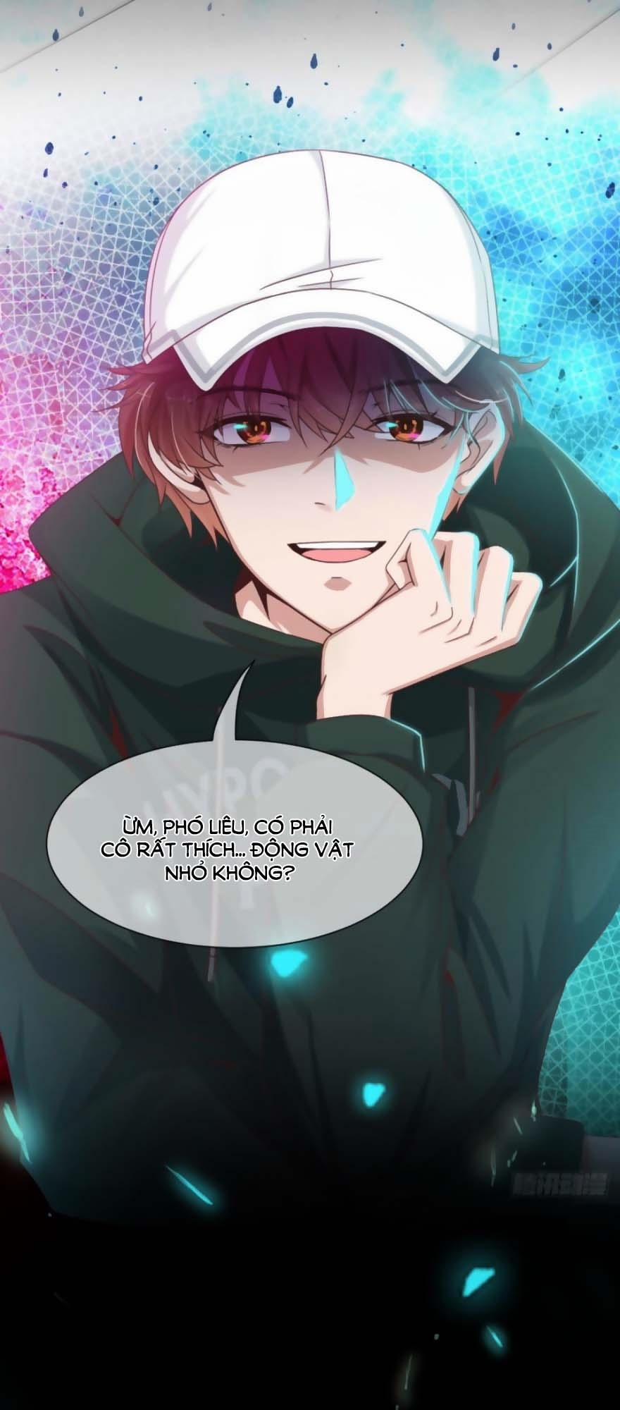 Quyến Rũ Không Thành 23 trang 17