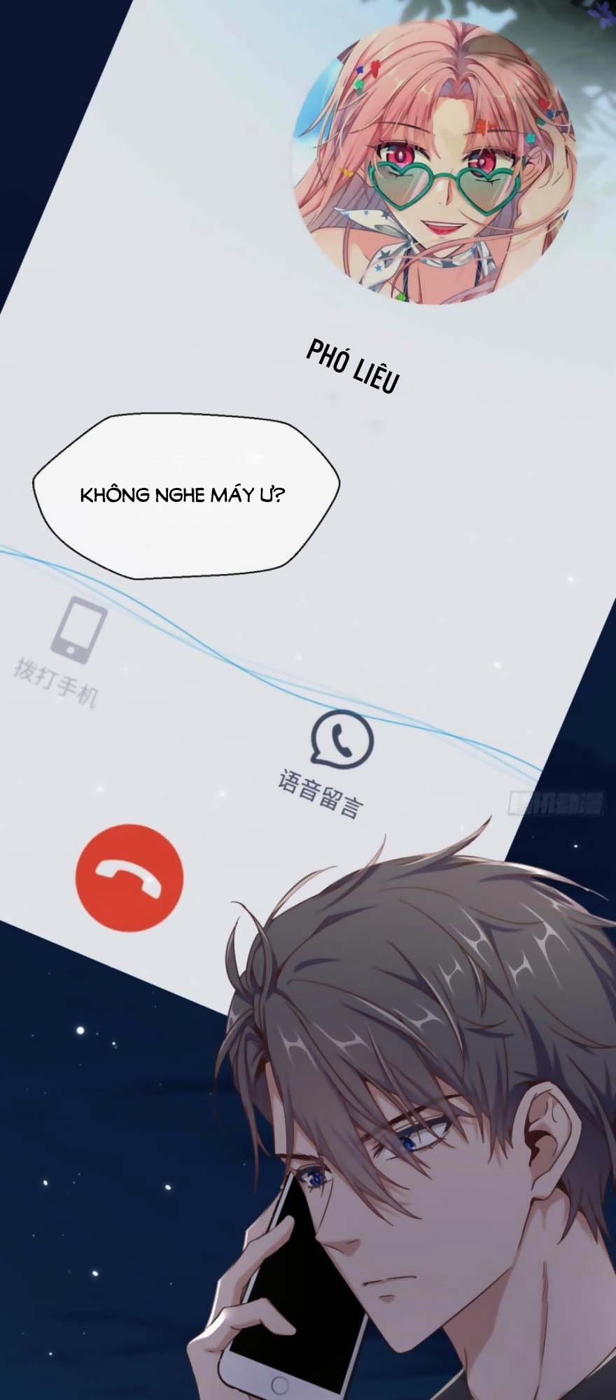 Quyến Rũ Không Thành 23 trang 2