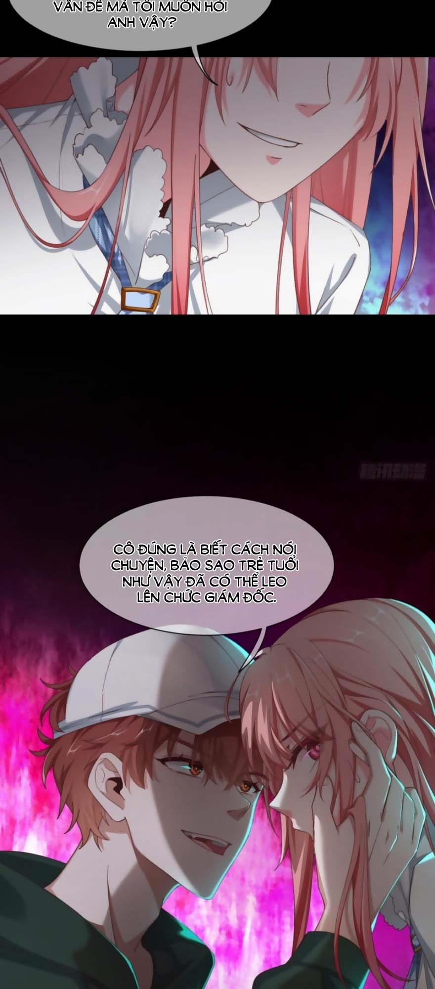 Quyến Rũ Không Thành 23 trang 21