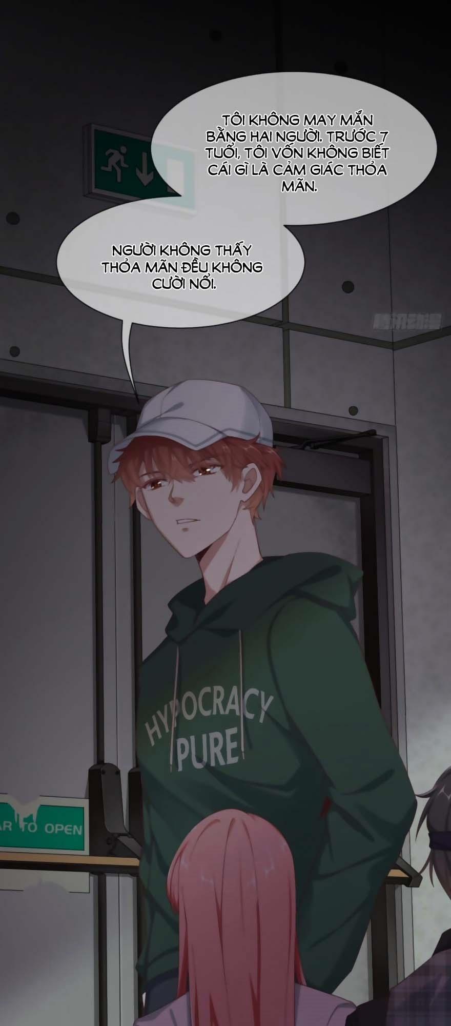 Quyến Rũ Không Thành 23 trang 26