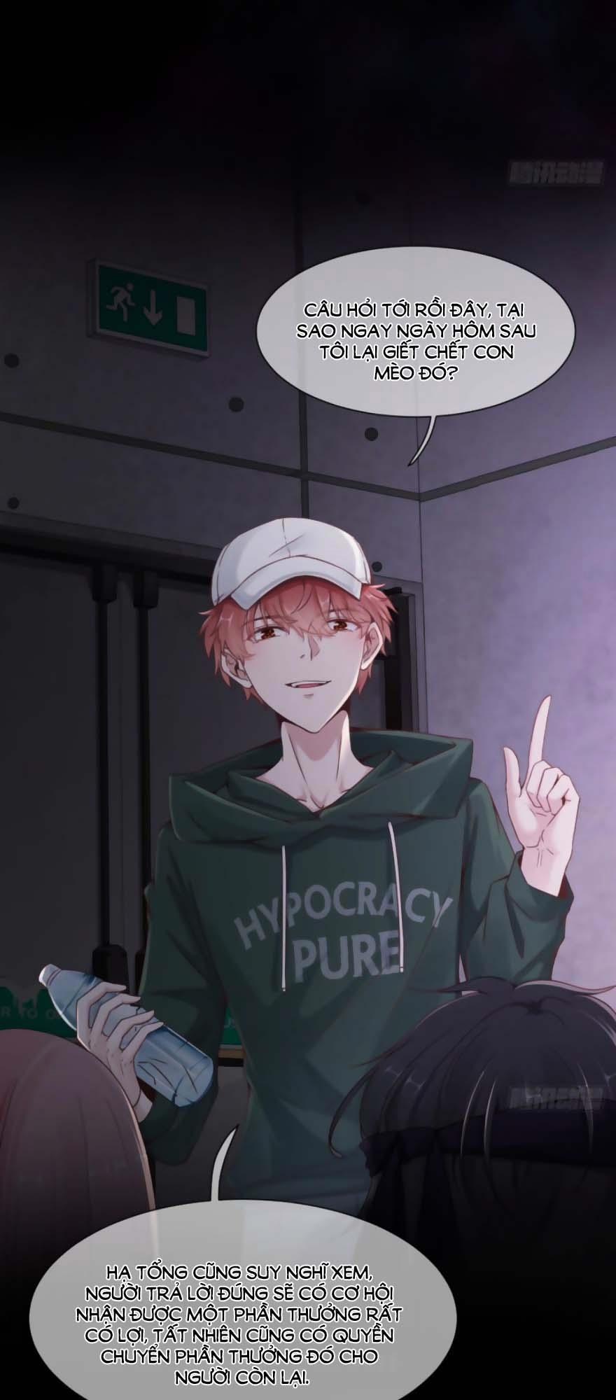 Quyến Rũ Không Thành 23 trang 31