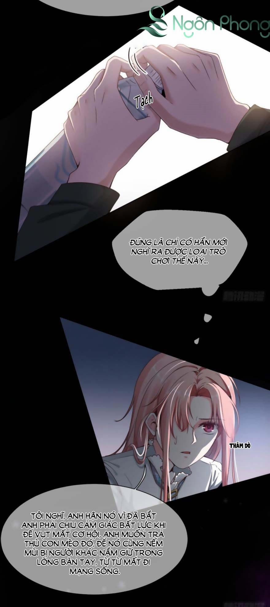 Quyến Rũ Không Thành 23 trang 32