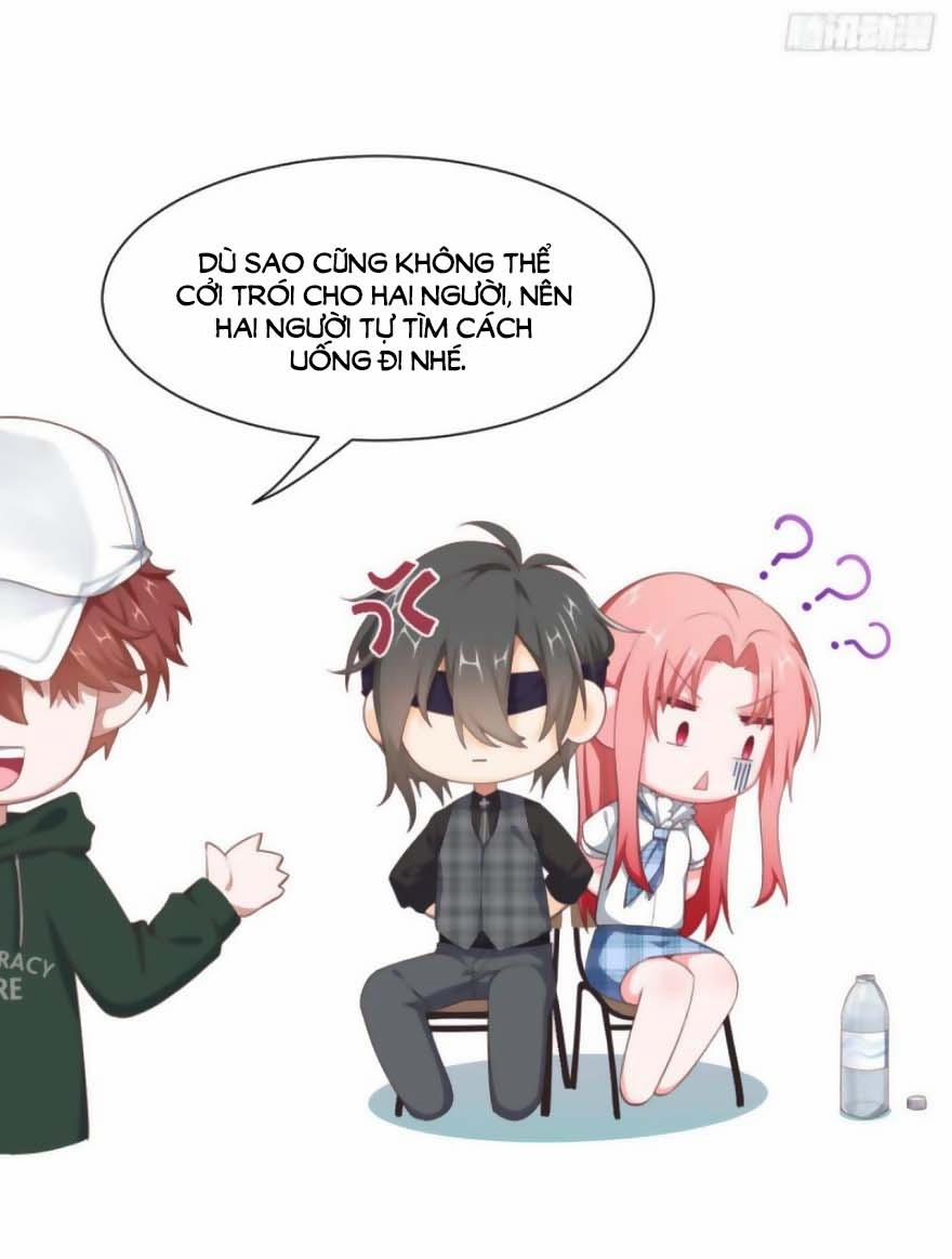 Quyến Rũ Không Thành 23 trang 35