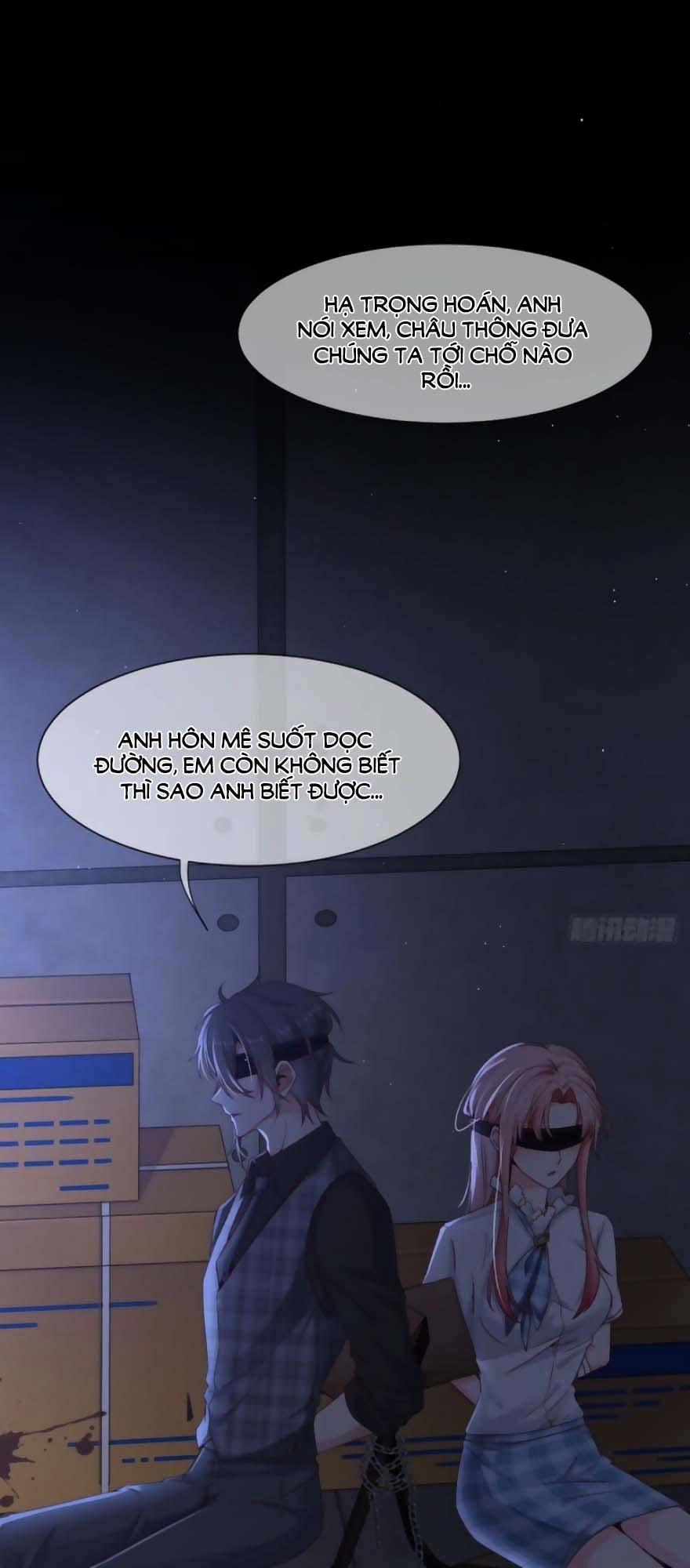 Quyến Rũ Không Thành 23 trang 8