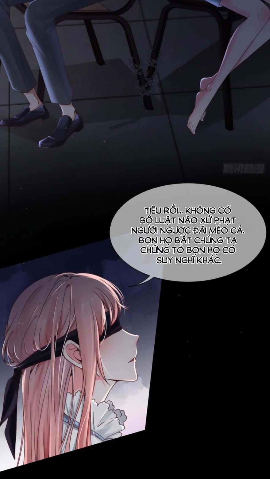 Quyến Rũ Không Thành 23 trang 9