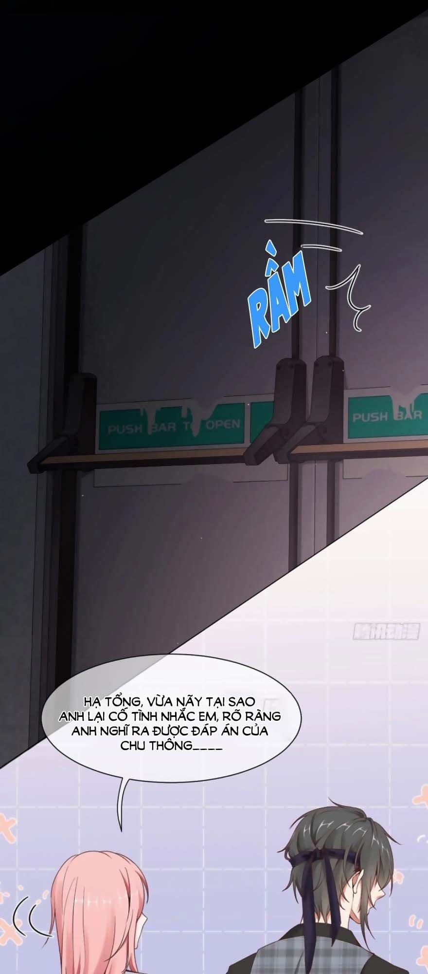 Quyến Rũ Không Thành 24 trang 11