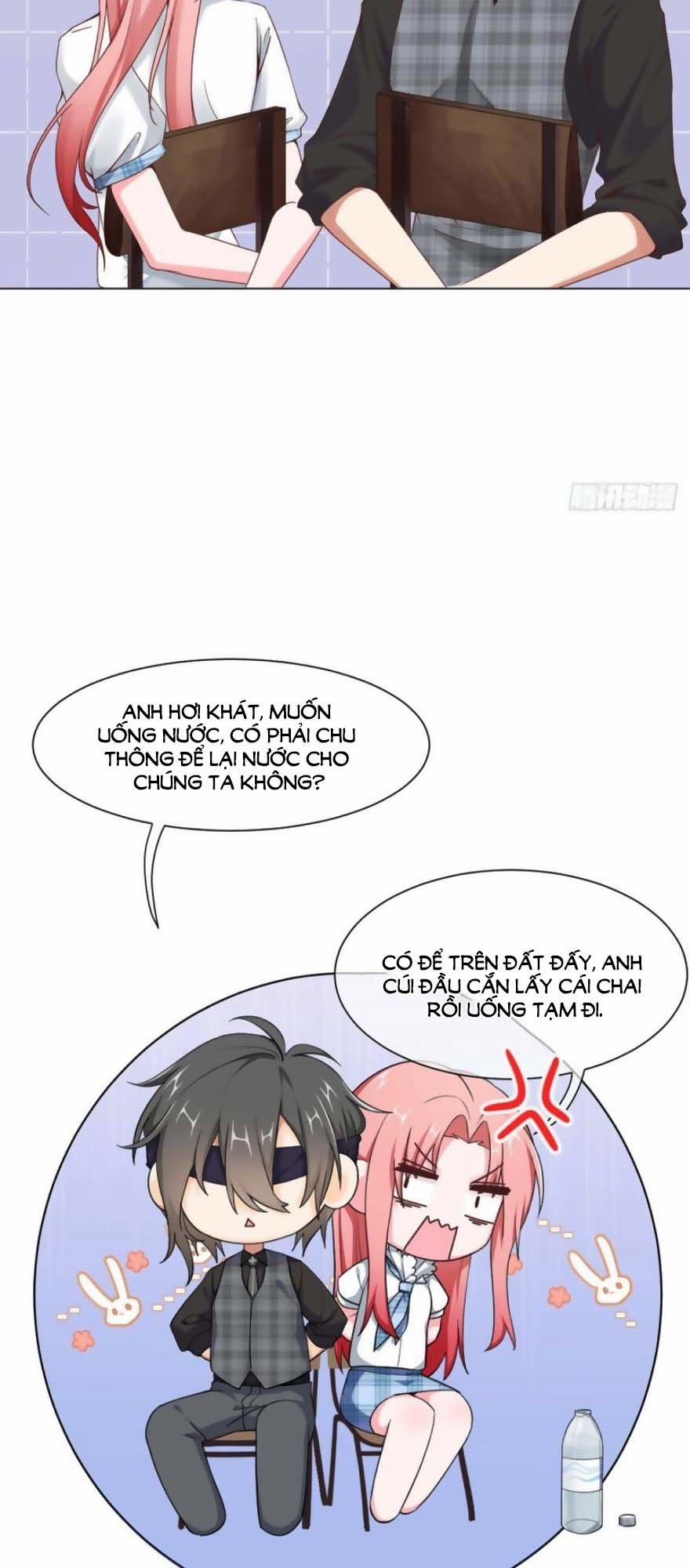 Quyến Rũ Không Thành 24 trang 12