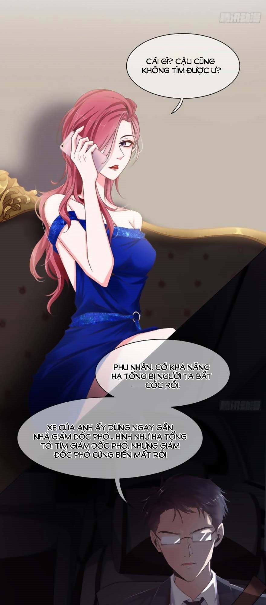 Quyến Rũ Không Thành 24 trang 18