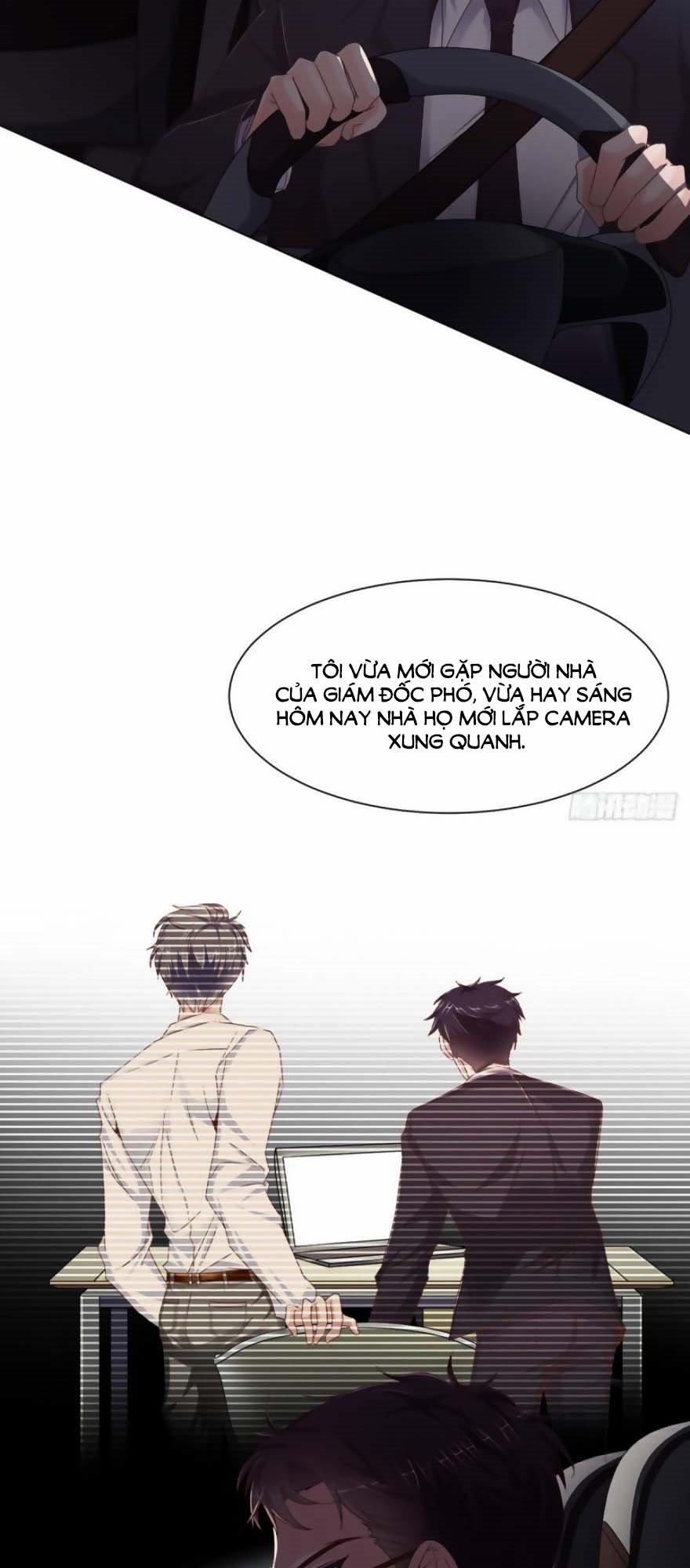 Quyến Rũ Không Thành 24 trang 19